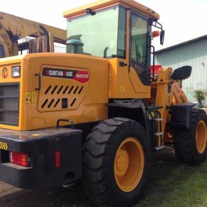 Máy xúc lật mini 940A - Gầu 1.6 khối- Turbo tăng áp - Image 3