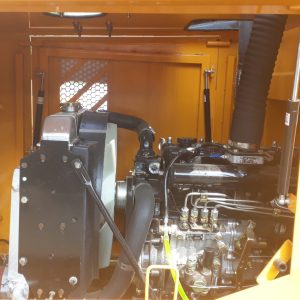 Máy xúc lật Mini 915 - Gầu 0.4 khối - Image 5