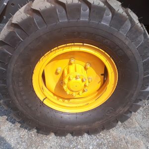 Máy xúc lật Mini 915 - Gầu 0.4 khối - Image 4