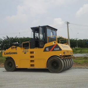 Xe lu tĩnh bánh lốp Liugong CLG626R - Image 3