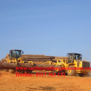 Máy gắp gỗ Liugong ZL30E - Gầu 1,7 khối - Image 3