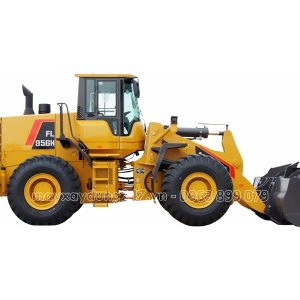 Máy xúc lật FL956H-V Gầu 3,6-4,2 khối - Image 3