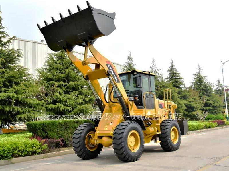 may xuc lat lovol FL936Hc