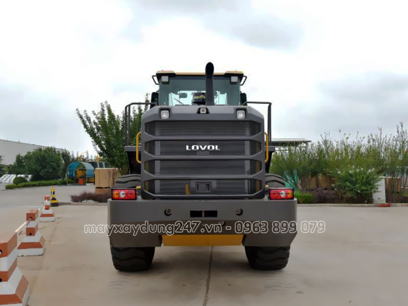 may xuc lat lovol FL959Hq