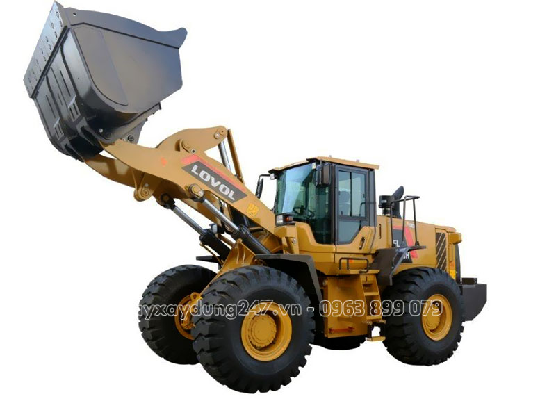 may xuc lat lovol FL966H