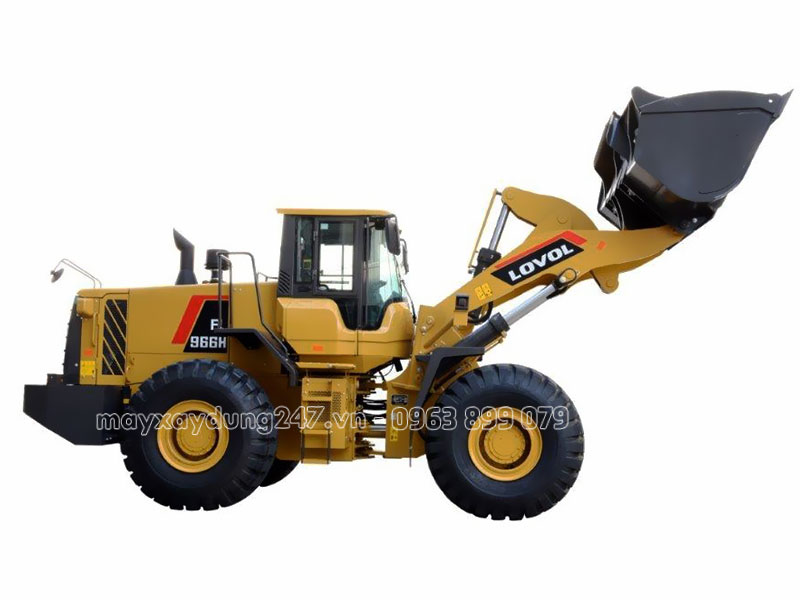 may xuc lat lovol FL966H