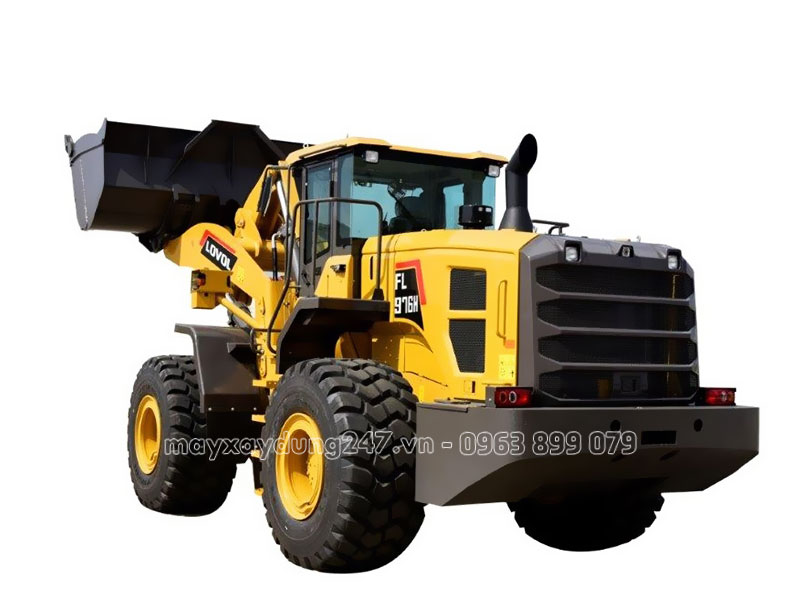 may xuc lat lovol Fl976h