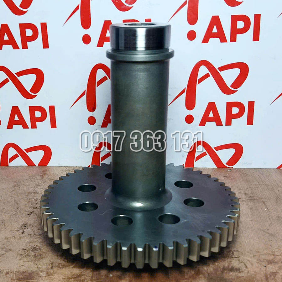 Nhông Lái Bơm Lái Xúc Lật