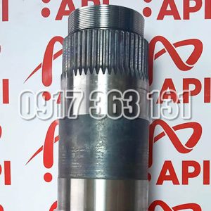 Trục Tam Pét, Đót Cầu Máy Xúc Lật - Image 3