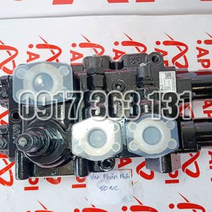 Bộ Chia Thủy Lực, Van Phân Phối Máy Xúc Lật Lonking-Liugong - Image 3