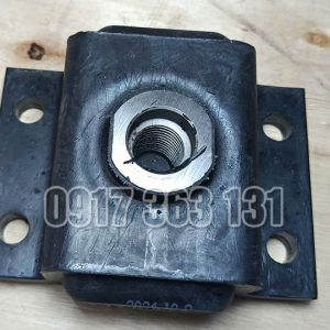 Chân Đế Cao Su Chống Rung Máy Xúc Lật - Image 4