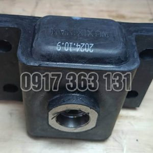 Chân Đế Cao Su Chống Rung Máy Xúc Lật - Image 3