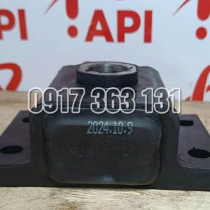 Chân Đế Cao Su Chống Rung Máy Xúc Lật - Image 5