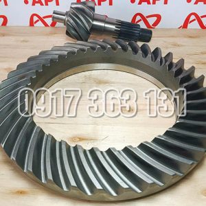 Cùi Dĩa Cùi Thơm (Vành Chậu Quả Dứa) Xúc Lật - Image 3