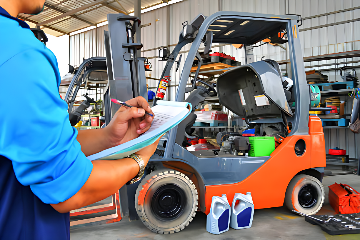 Dịch Vụ Sửa Chữa Xe Nâng